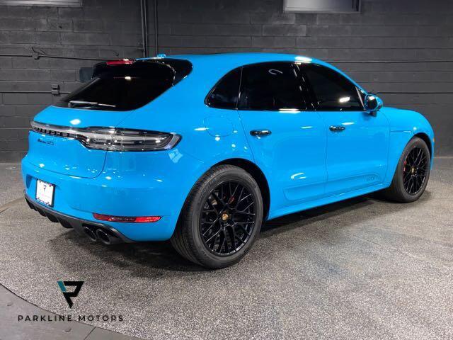 used 2020 Porsche Macan car, priced at $52,499