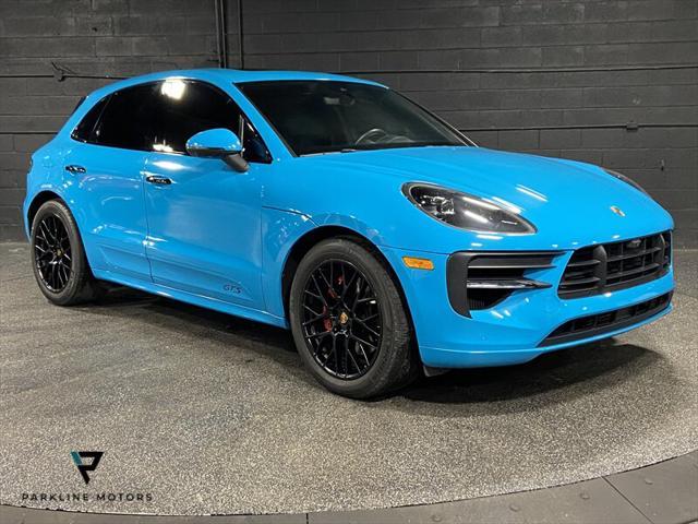used 2020 Porsche Macan car, priced at $53,000