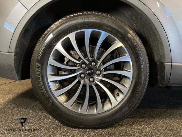 used 2022 Lincoln Aviator car, priced at $36,898