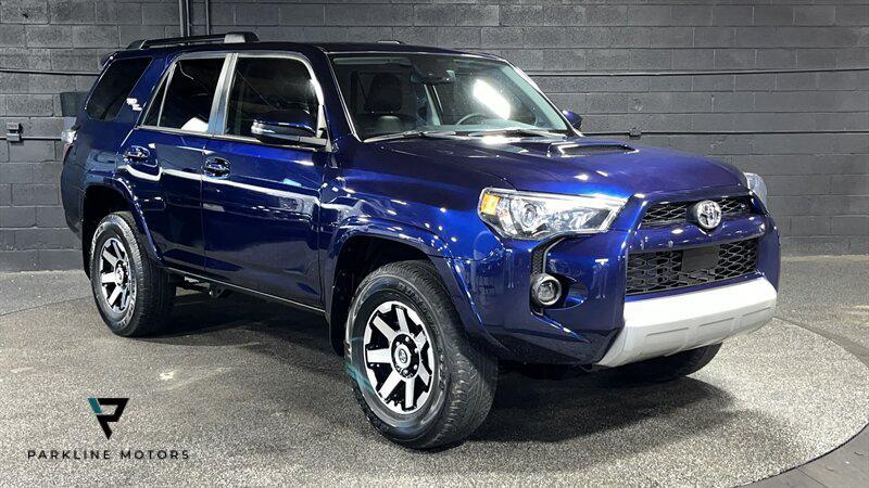 used 2020 Toyota 4Runner car