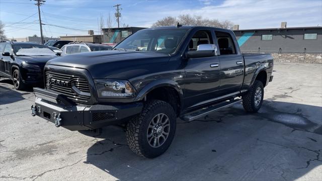used 2018 Ram 2500 car, priced at $33,349