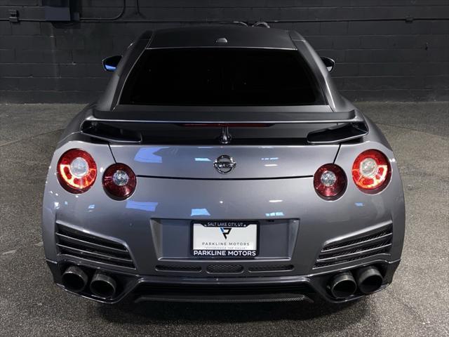 used 2014 Nissan GT-R car, priced at $62,389