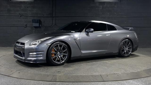 used 2014 Nissan GT-R car, priced at $62,389