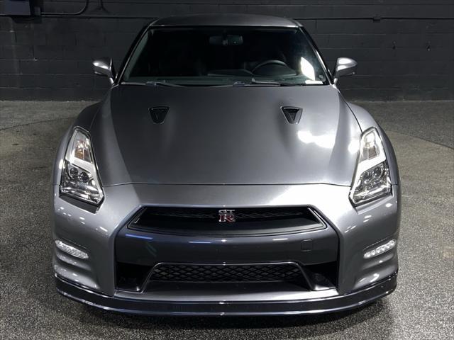 used 2014 Nissan GT-R car, priced at $62,389