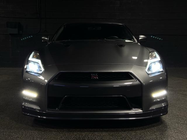 used 2014 Nissan GT-R car, priced at $62,389