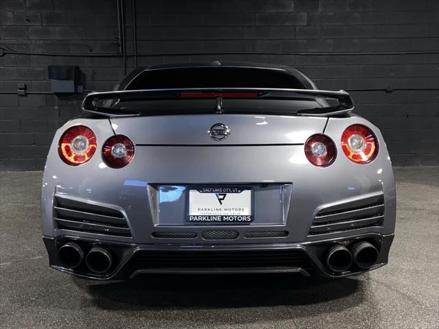 used 2014 Nissan GT-R car, priced at $62,389