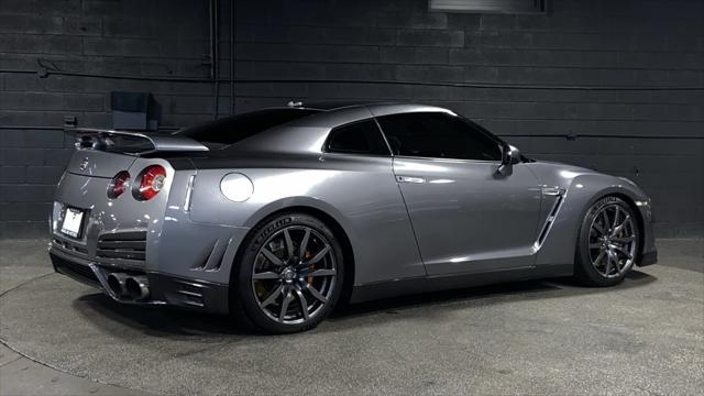 used 2014 Nissan GT-R car, priced at $62,389