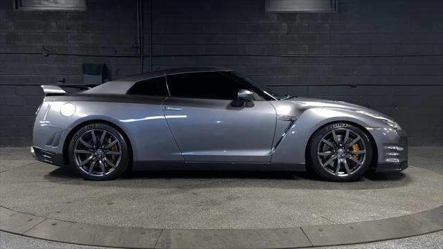 used 2014 Nissan GT-R car, priced at $62,389