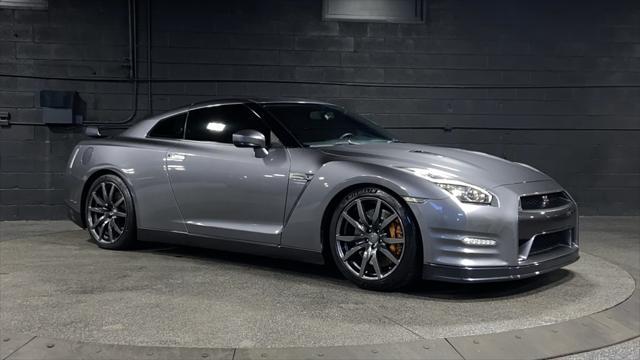 used 2014 Nissan GT-R car, priced at $62,999