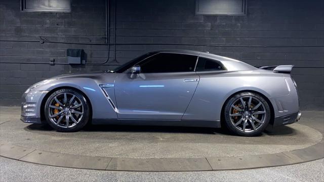 used 2014 Nissan GT-R car, priced at $62,389