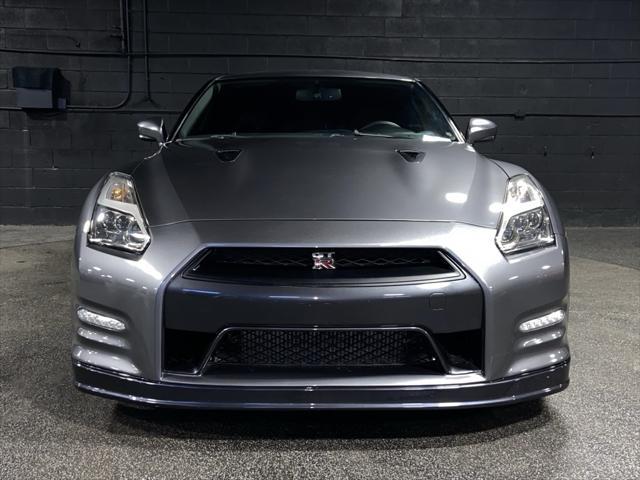 used 2014 Nissan GT-R car, priced at $62,389