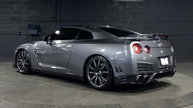 used 2014 Nissan GT-R car, priced at $62,389