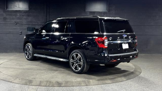 used 2023 Ford Expedition Max car, priced at $44,499