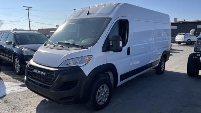 used 2023 Ram ProMaster 2500 car, priced at $29,499