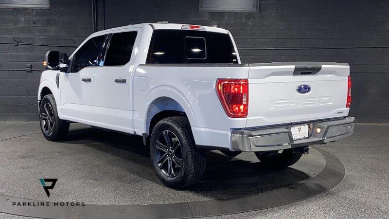 used 2023 Ford F-150 car, priced at $35,999