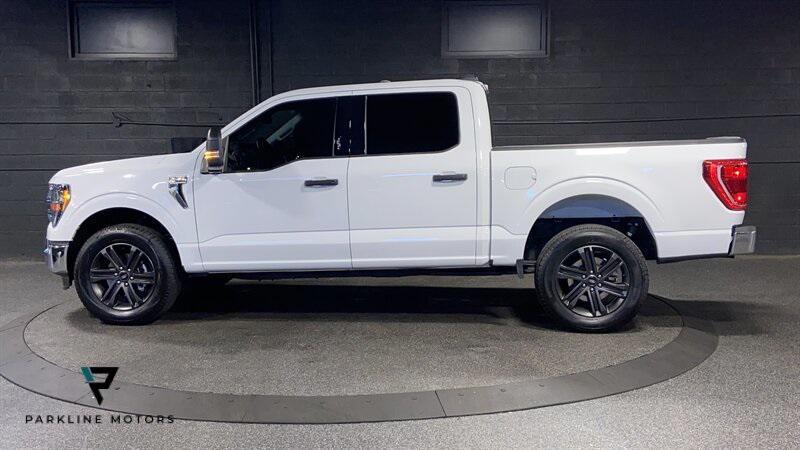 used 2023 Ford F-150 car, priced at $35,999