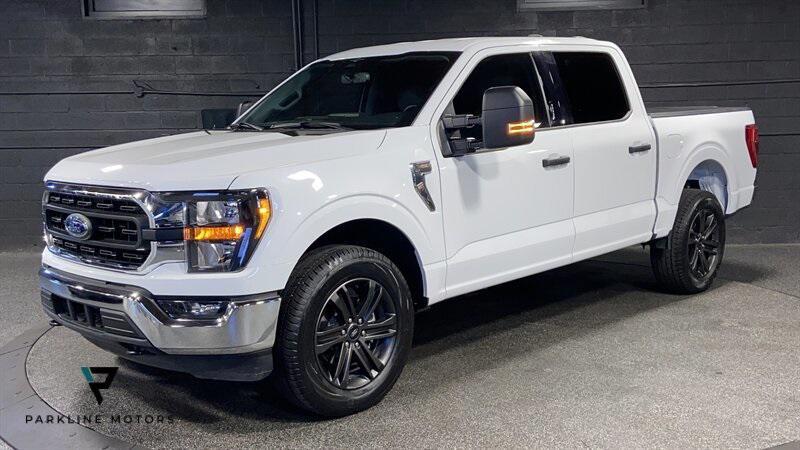 used 2023 Ford F-150 car, priced at $35,999