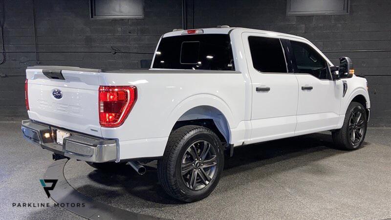 used 2023 Ford F-150 car, priced at $35,999