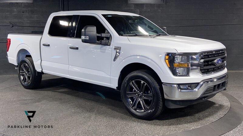 used 2023 Ford F-150 car, priced at $34,598