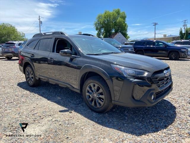 used 2024 Subaru Outback car, priced at $29,000