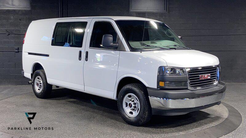 used 2019 GMC Savana 2500 car, priced at $17,898