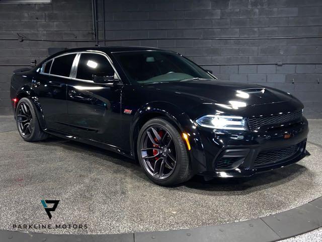 used 2022 Dodge Charger car, priced at $39,499