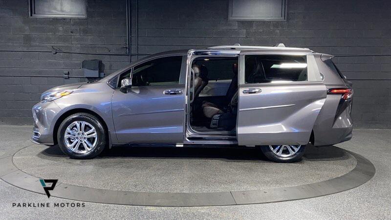 used 2023 Toyota Sienna car, priced at $44,749