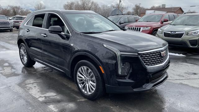 used 2024 Cadillac XT4 car, priced at $29,999