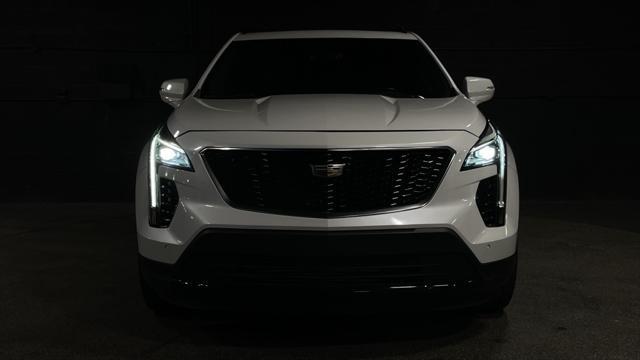 used 2023 Cadillac XT4 car, priced at $27,499