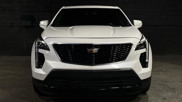 used 2023 Cadillac XT4 car, priced at $27,499