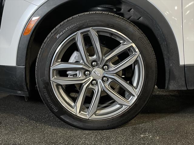 used 2023 Cadillac XT4 car, priced at $27,499