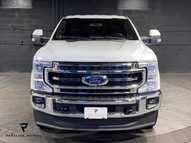 used 2022 Ford F-250 car, priced at $39,898