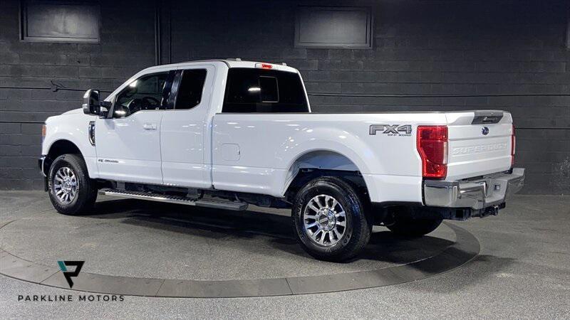 used 2022 Ford F-250 car, priced at $38,749