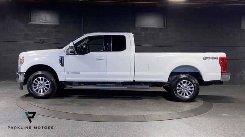 used 2022 Ford F-250 car, priced at $38,749