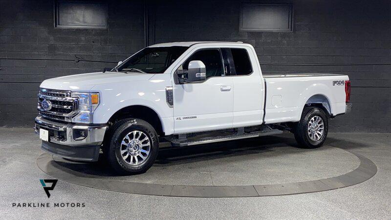 used 2022 Ford F-250 car, priced at $39,898