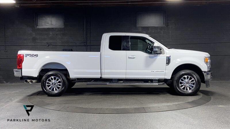 used 2022 Ford F-250 car, priced at $38,749