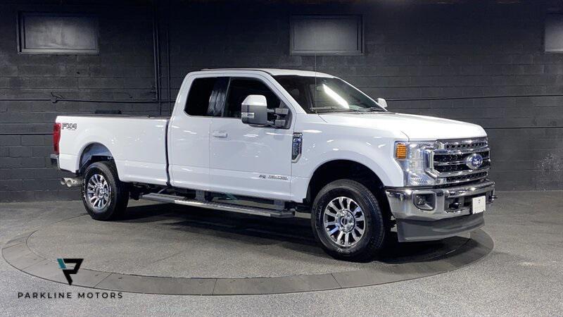 used 2022 Ford F-250 car, priced at $38,749