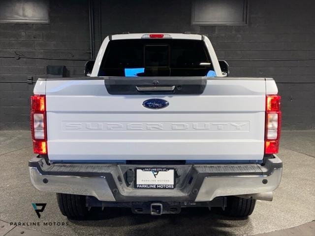 used 2022 Ford F-250 car, priced at $38,749