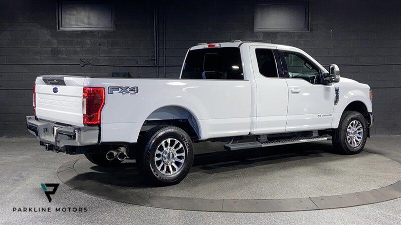 used 2022 Ford F-250 car, priced at $39,898