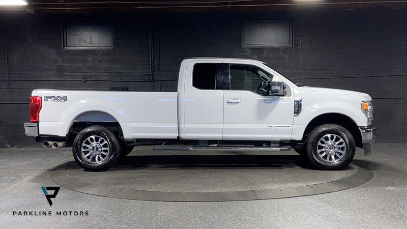 used 2022 Ford F-250 car, priced at $39,898