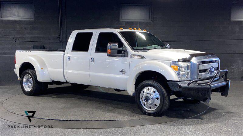 used 2016 Ford F-450 car, priced at $45,999