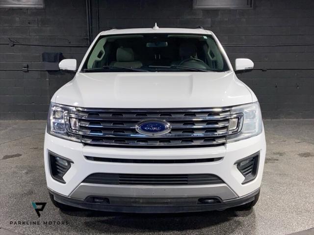 used 2021 Ford Expedition car, priced at $29,999