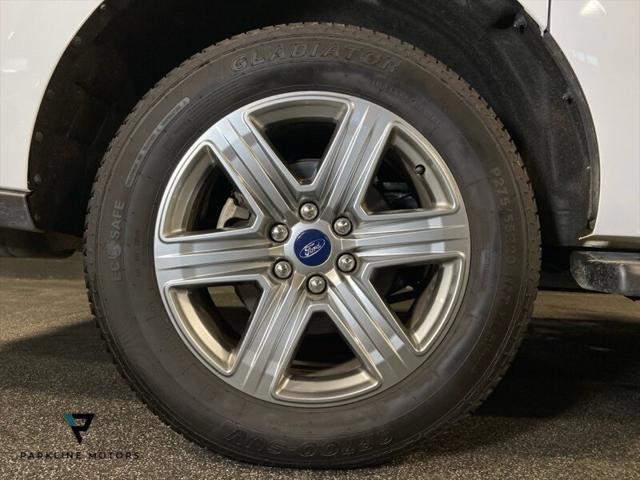 used 2021 Ford Expedition car, priced at $29,999