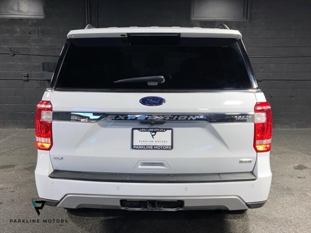 used 2021 Ford Expedition car, priced at $29,999