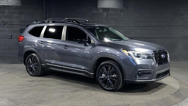 used 2022 Subaru Ascent car, priced at $25,898