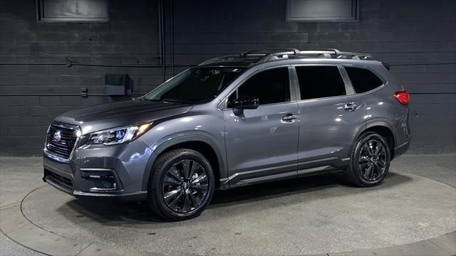 used 2022 Subaru Ascent car, priced at $25,898