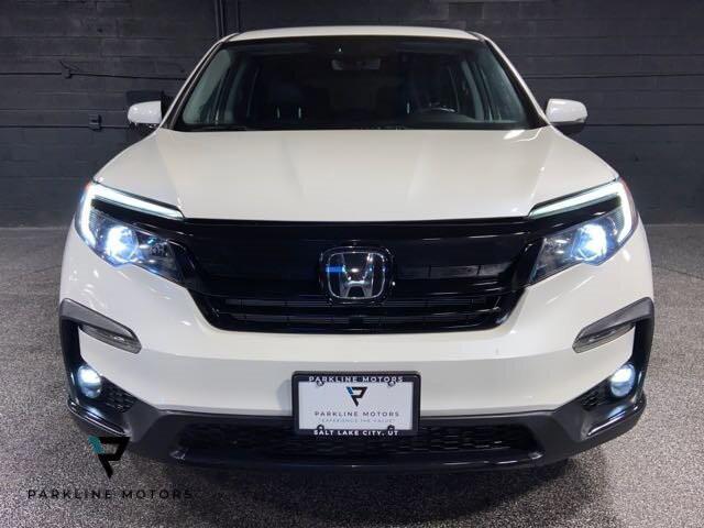 used 2022 Honda Pilot car, priced at $24,398