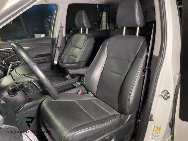 used 2022 Honda Pilot car, priced at $24,398