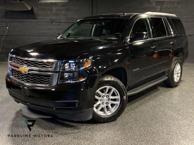 used 2019 Chevrolet Tahoe car, priced at $25,398