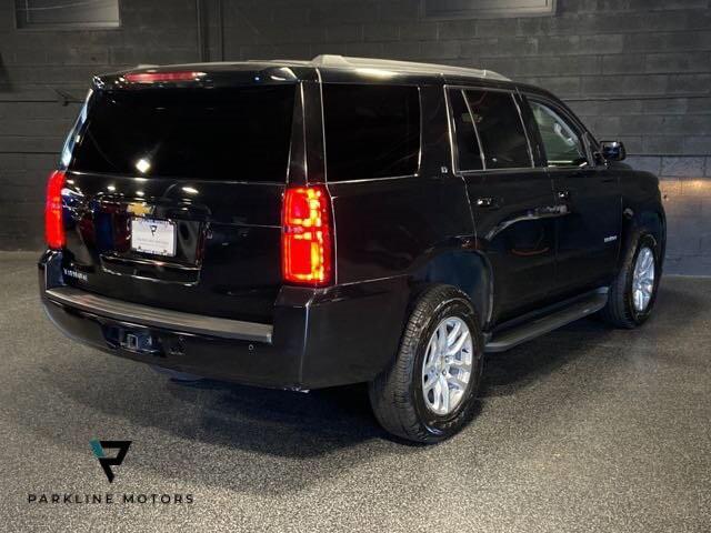 used 2019 Chevrolet Tahoe car, priced at $25,398